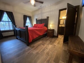 3 habitaciones, wifi y acceso para silla de ruedas 