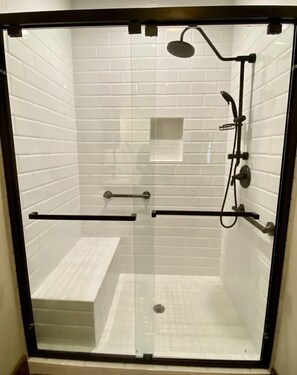 Dusche