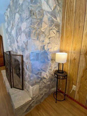 Interior - Gated River Ranch ~ 1,000' Private Frio River! Mtn. Views, Pet & Polaris OK. (Concan)