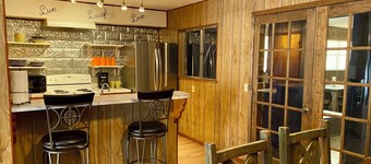 Concan River Ranch ~ 1,000' Private Frio River! Mtn. Views, Pet & Polaris OK.