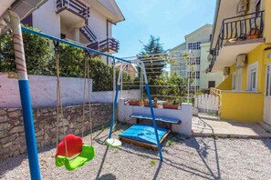 منطقة الأطفال