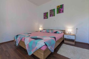 1 غرفة نوم وواي فاي