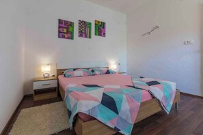 1 Schlafzimmer, WLAN