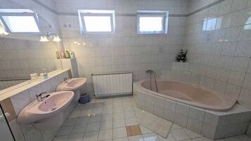 Dusche, Haartrockner