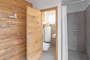 家庭別墅, 多間臥室, 2 間浴室, 山旁 (Villa Prleški Raj - Pool, Sauna,) | 浴室