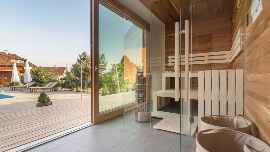 Pool Villa Prleski Raj