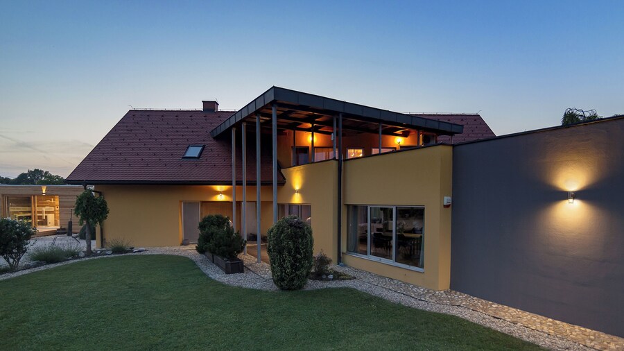 Pool Villa Izabela With Wellness