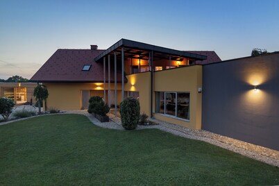 Pool Villa Izabela With Wellness