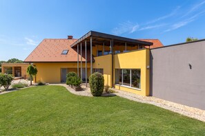 家庭別墅, 多間臥室, 2 間浴室, 山旁 (Villa Prleški Raj - Pool, Sauna,) | 外觀