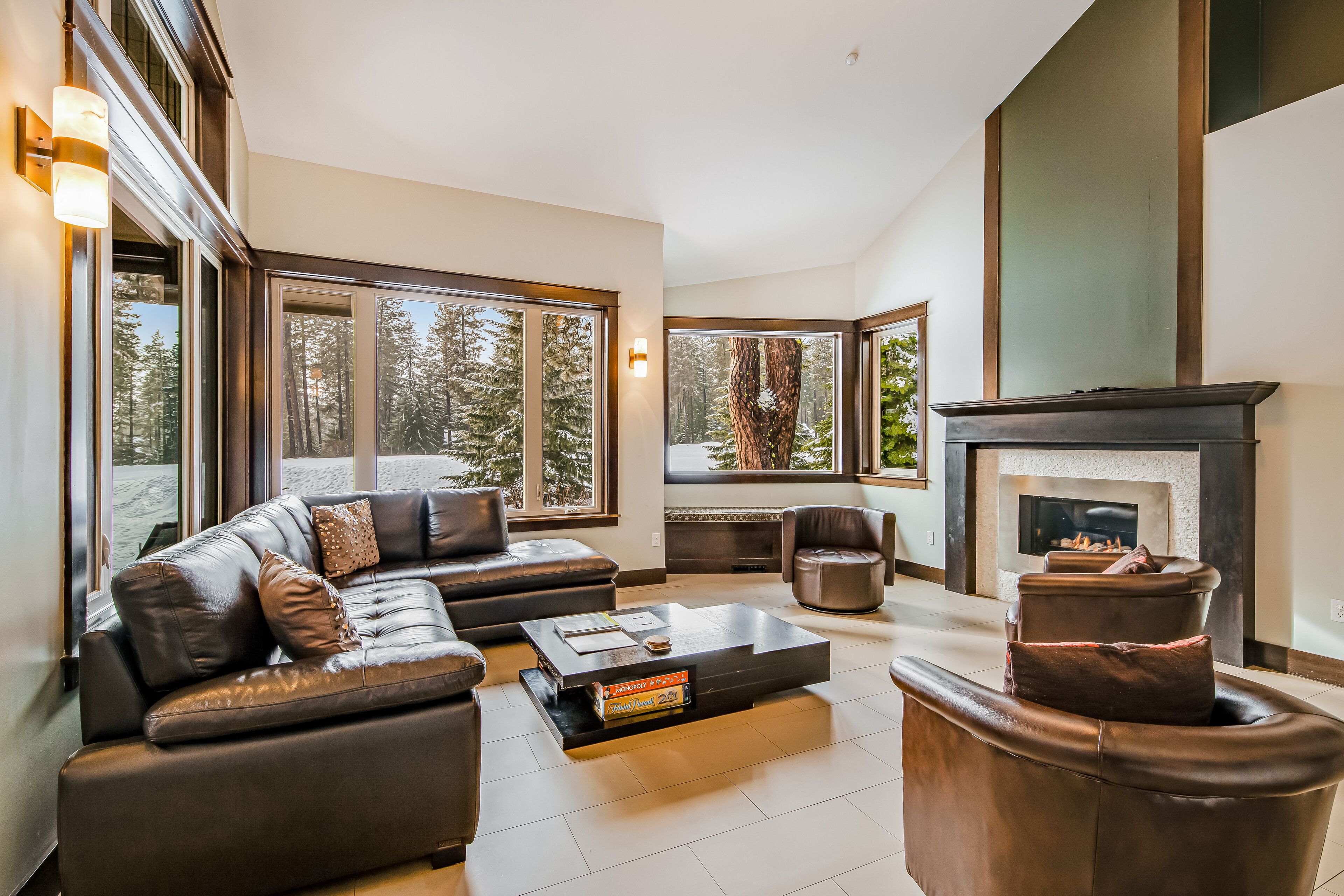 Open, Family-Friendly Home w/ a Private Hot Tub, Free WiFi, & a Gas Fireplace