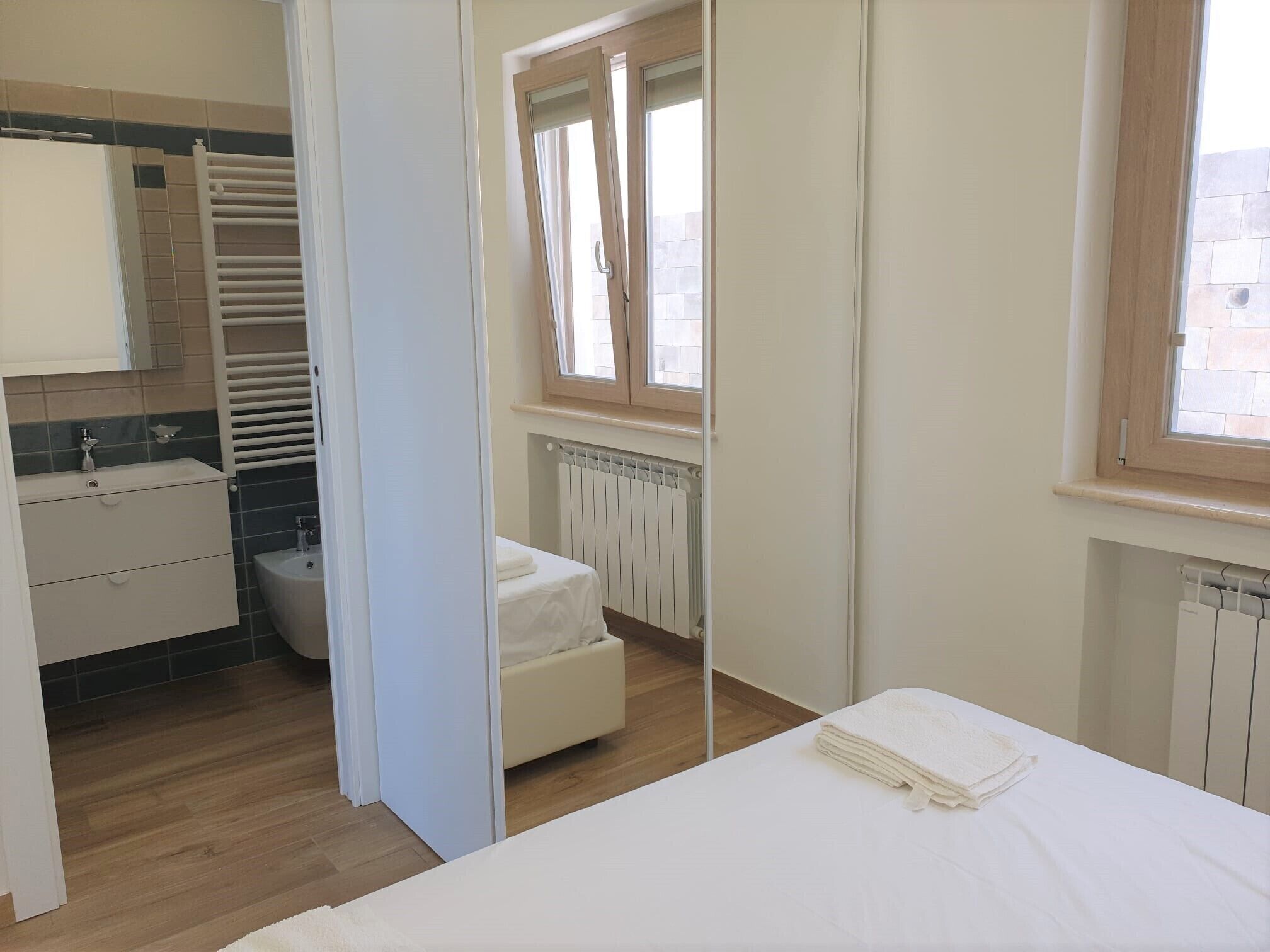 1 bedroom, in-room safe, iron/ironing board, travel crib