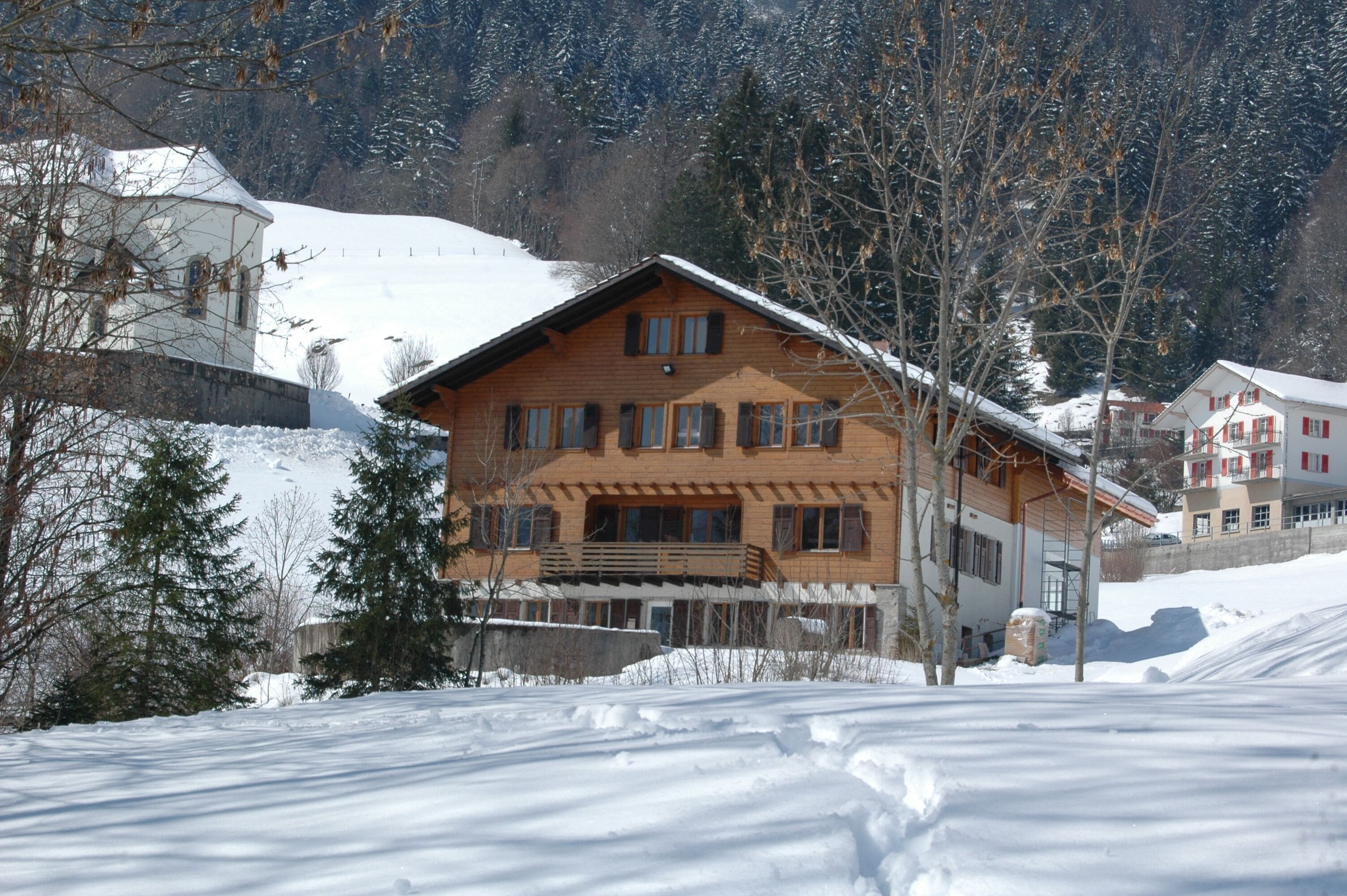 Außenbereich