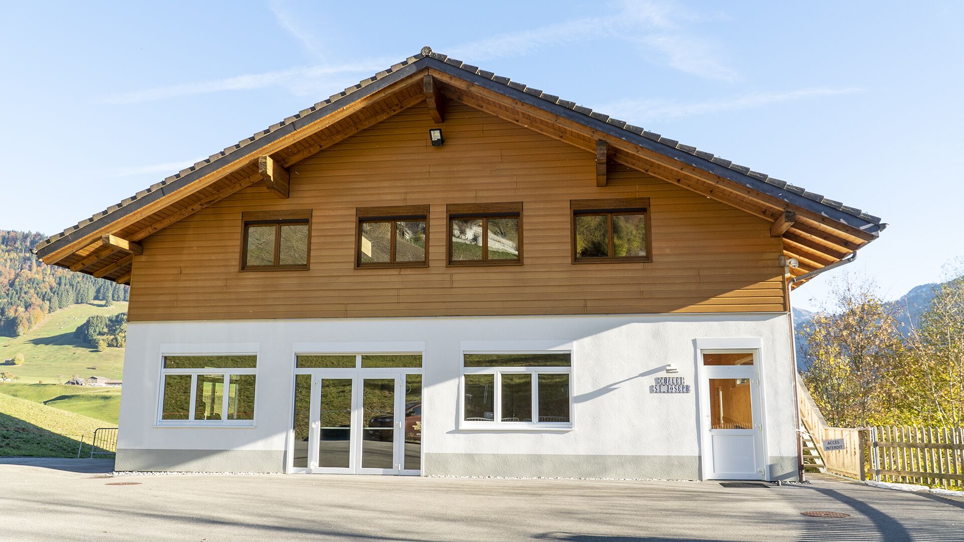 Esterni