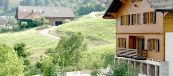 A large chalet for getting together with family, friends or colleagues! 