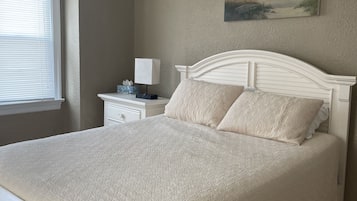 2 Schlafzimmer, Bügeleisen/Bügelbrett, kostenloses WLAN