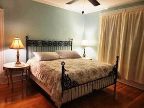 5 chambres, Wi-Fi gratuit, draps fournis