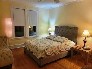 5 quartos, Wi-Fi de cortesia, roupa de cama