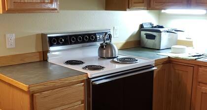 Property near Pioneer Park, Chena River, and the Carlson Center.