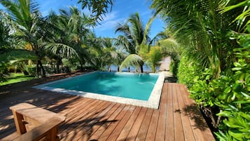Biệt thự Deluxe | Ngoại thất