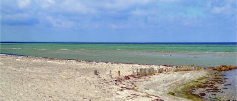 Ubicación cercana a la playa