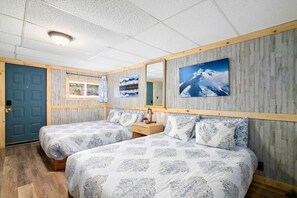 1 bedroom, free WiFi, bed sheets - 5Cozy Dog Friendly Private Room Downtown Leadville (Leadville)