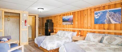 1 dormitori, wifi gratuïta i roba de llit