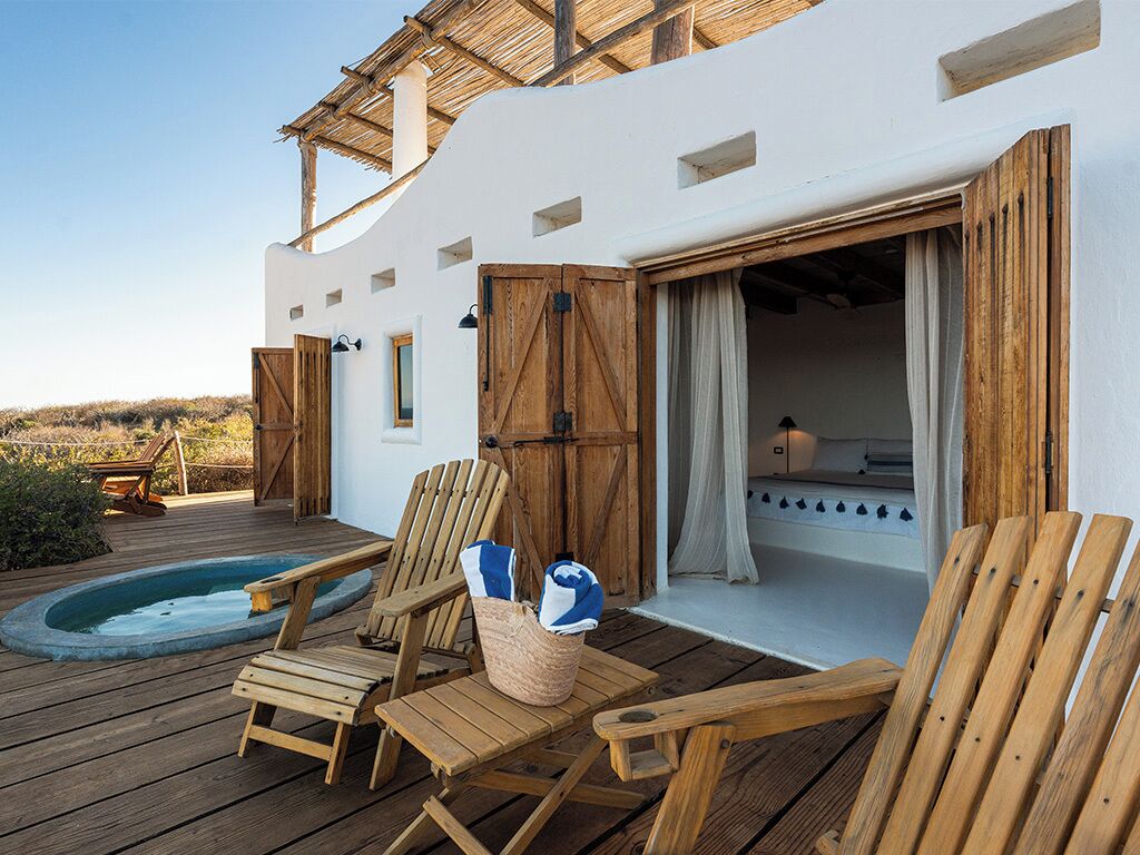 Private Cottage Two Bedroom with Rooftop | Terraza o patio