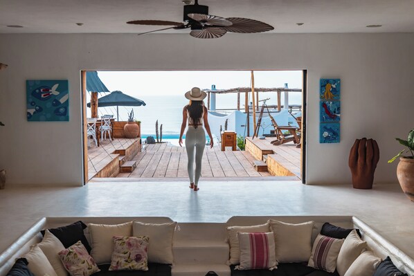 Lobby - NEST Baja, Member of Design Hotels (La Fortuna)