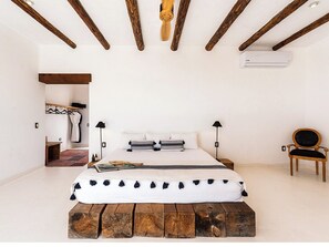 East Cape Panoramic Two Bdrm Suite | Premium bedding, free WiFi, bed sheets - NEST Baja, Member of Design Hotels (La Fortuna)