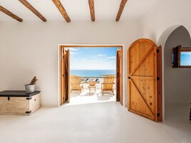 East Cape Panoramic Two Bdrm Suite | View from room