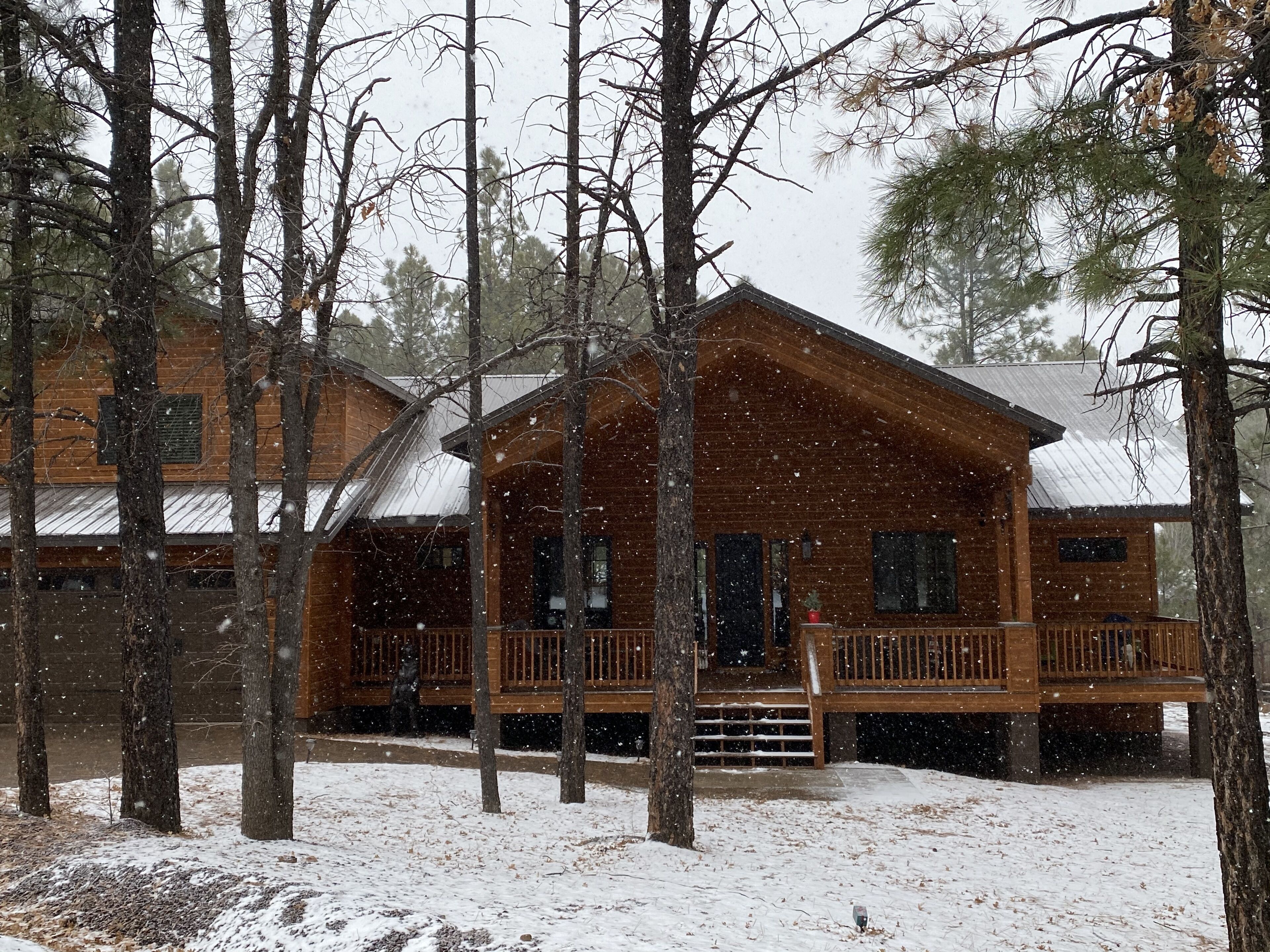 Private vacation home