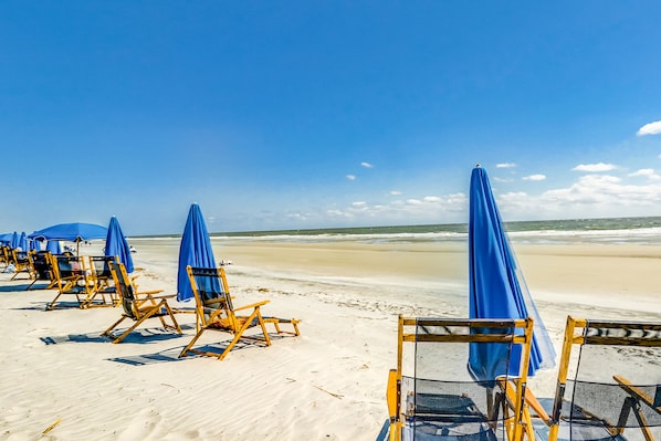 Playa en los alrededores