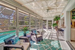 House (220 Albatross St) | Interior - 220 Albatross St (Fort Myers Beach)