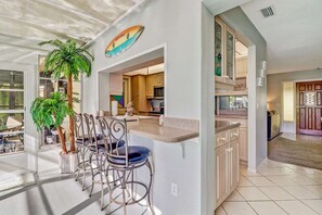 House (220 Albatross St) | Private kitchen - 220 Albatross St (Fort Myers Beach)