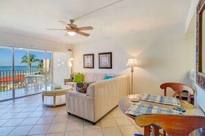 Condo (25850 Hickory Blvd #205) | Living room | TV