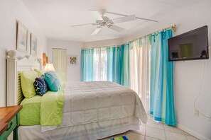 Condo (25850 Hickory Blvd #205) | 1 bedroom, free WiFi