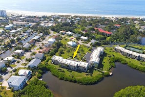 Leilighet (21400 Bay Village Dr #204) | Eksteriør