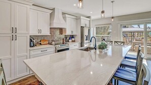 House (218 Ohio Ave) | Private kitchen - 218 Ohio Ave (Fort Myers Beach)