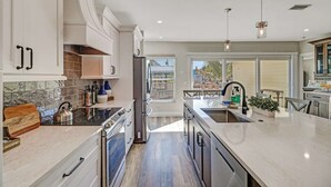 House (218 Ohio Ave) | Private kitchen - 218 Ohio Ave (Fort Myers Beach)