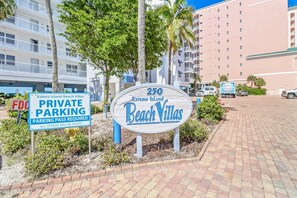 Condo (Estero Island Beach Villas 206) | Exterior