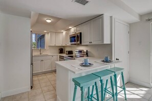 Leilighet (4811 Gary Rd-C) | Eget kjøkken