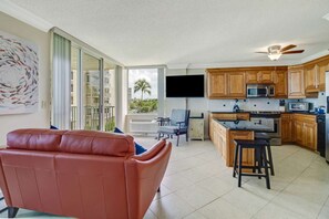 Studio (Estero Beach & Tennis 207) | Exterior - Estero Beach & Tennis 207 C (Fort Myers Beach)