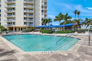 Studio (Estero Beach & Tennis 207) | Pool