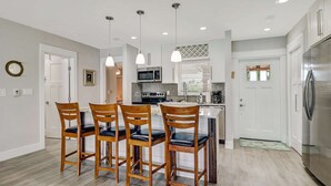 Villa (4836/4838 Esplanade St B-Pool) | Private kitchen - 4836/4838 Esplanade St B-pool (Bonita Springs)