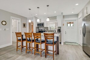 Villa (4836/4838 Esplanade St B-Pool) | Private kitchen - 4836/4838 Esplanade St B-pool (Bonita Springs)