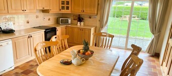 Spacious four-bed property located in Banagher outside Birr.