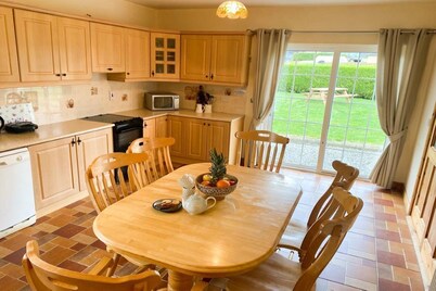Spacious four-bed property located in Banagher outside Birr.
