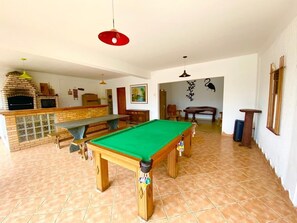 Sala de jogos