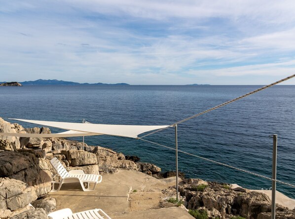 المنطقة المحيطة بالمنشأة