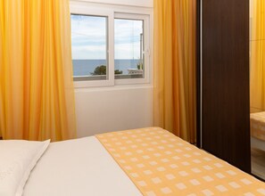 2 habitaciones, internet y ropa de cama 